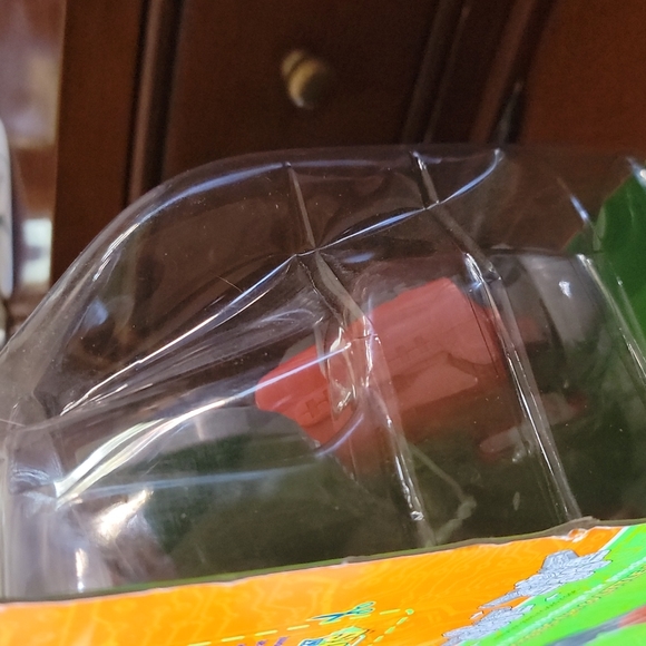 Rare Transformer Go-Bots Silver-Bot Flying Fists launching action Playskool New - Picture 10 of 10